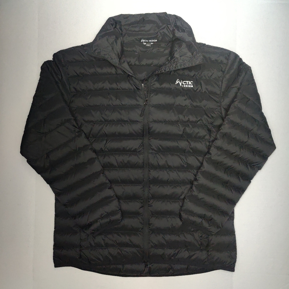 Arctic Design Down Jacket Men's